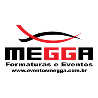 Megga Eventos Logo PNG Vector