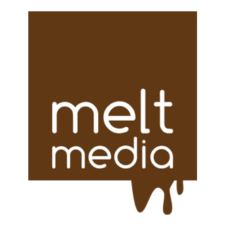Melt Media Logo PNG Vector