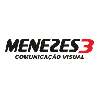 Menezes 3 Logo PNG Vector