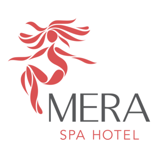 Mera Spa Hotel Logo PNG Vector