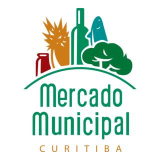 Mercado Municipal de Curitiba Logo PNG Vector