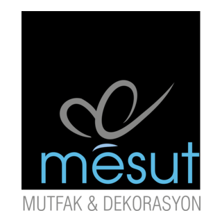 MESUT MUTFAK Logo PNG Vector