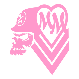 Metal Mulisha Meidens Logo PNG Vector