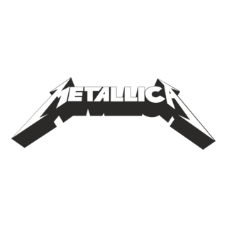 metallica Logo PNG Vector