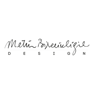 Metin Birecikligil Design Logo PNG Vector