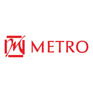 METRO Logo PNG Vector