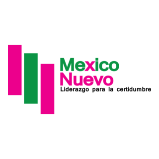 Mexico Nuevo Logo PNG Vector