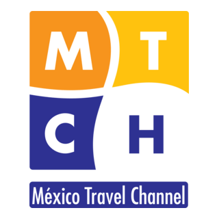 MEXICO TRAVEL CHANNEL Logo PNG Vector