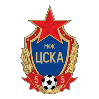 MFC CSKA (Мини-футбольный клуб ЦСКА) Logo PNG Vector