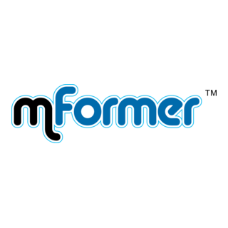 mFormer Logo PNG Vector
