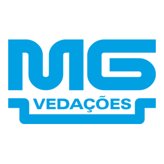 MG Vedações Logo PNG Vector