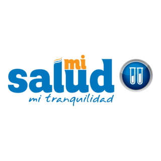 Mi Salud Logo PNG Vector