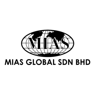 MIAS Global Logo PNG Vector