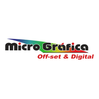 micrográfica Logo PNG Vector