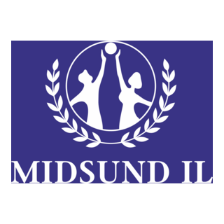 Midsund IL Logo PNG Vector