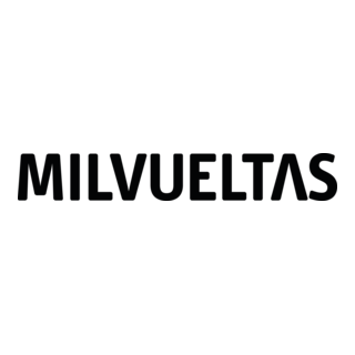 Mil Vueltas Logo PNG Vector