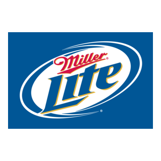 MIller Lite Logo PNG Vector