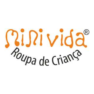 Mini Vida Logo PNG Vector