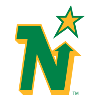 Minnesota North Stars Logo PNG Vector