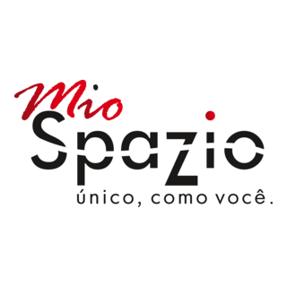 Mio Spazio Logo PNG Vector