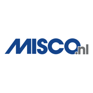 Misco Nederland B.V. Logo PNG Vector