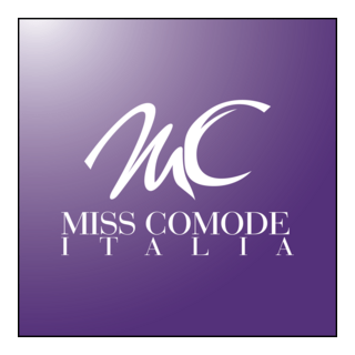 Miss Comode Logo PNG Vector