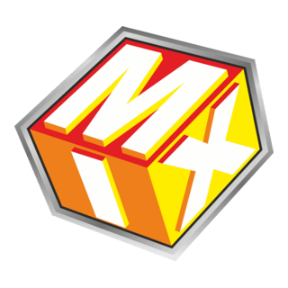 Mix PC Logo PNG Vector