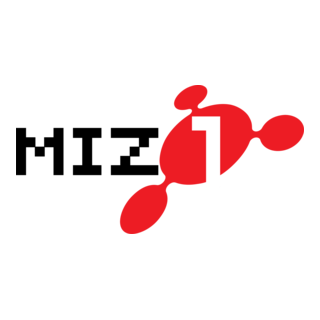 Miz 1 Logo PNG Vector