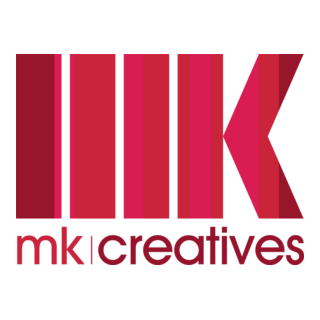 MK Creatives Logo PNG Vector