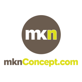 MKN Concept Logo PNG Vector