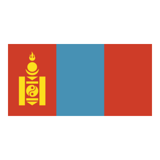 mogolistan bayrağı Logo PNG Vector