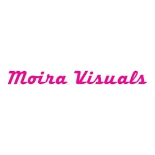 Moira Visuals Logo PNG Vector