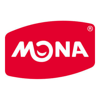 Mona Logo PNG Vector