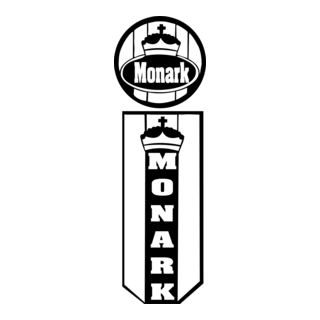 Monark Logo PNG Vector