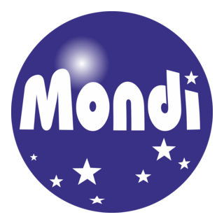 Mondi Logo PNG Vector