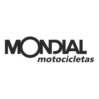 Mondial Motocicletas Logo PNG Vector