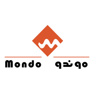 MONDO CAFE Logo PNG Vector