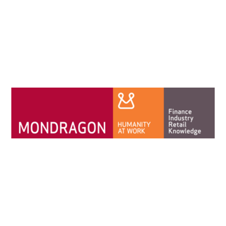 MONDRAGON Corporation Logo PNG Vector