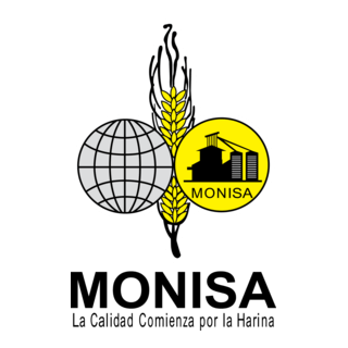 MONISA Logo PNG Vector