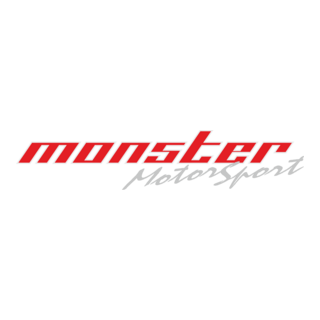 Monster Motorsport Logo PNG Vector