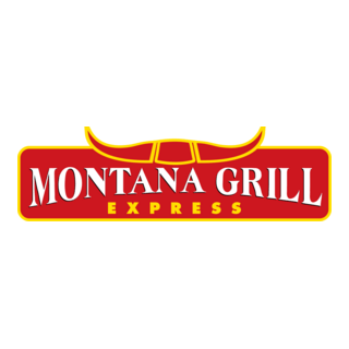 Montana Grill Express Logo PNG Vector