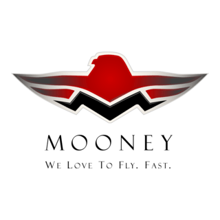 Mooney Aviation Logo PNG Vector