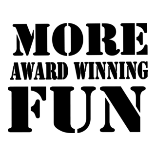 More Award Winning Fun Logo PNG Vector