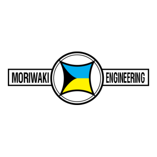 Moriwaki Engineering Logo PNG Vector