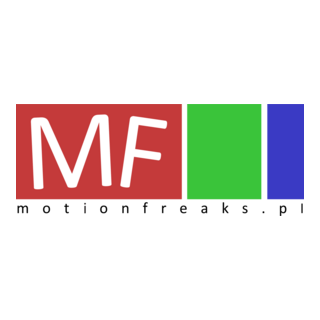 Motionfreaks.pl Logo PNG Vector