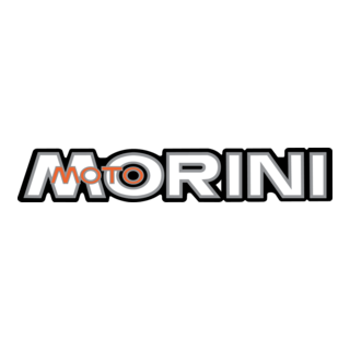 Moto Morini Logo PNG Vector