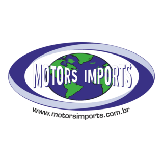Motors Imports Logo PNG Vector
