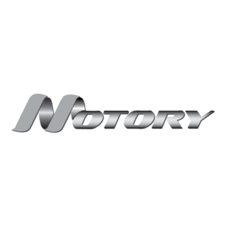 Motory Magazine Logo PNG Vector
