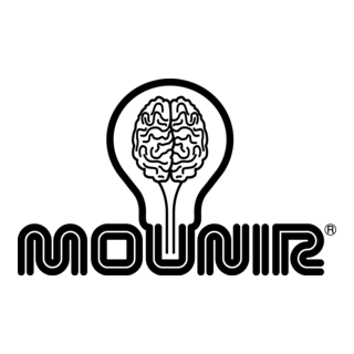 Mounir Logo PNG Vector