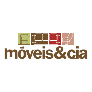 moveis&cia Logo PNG Vector